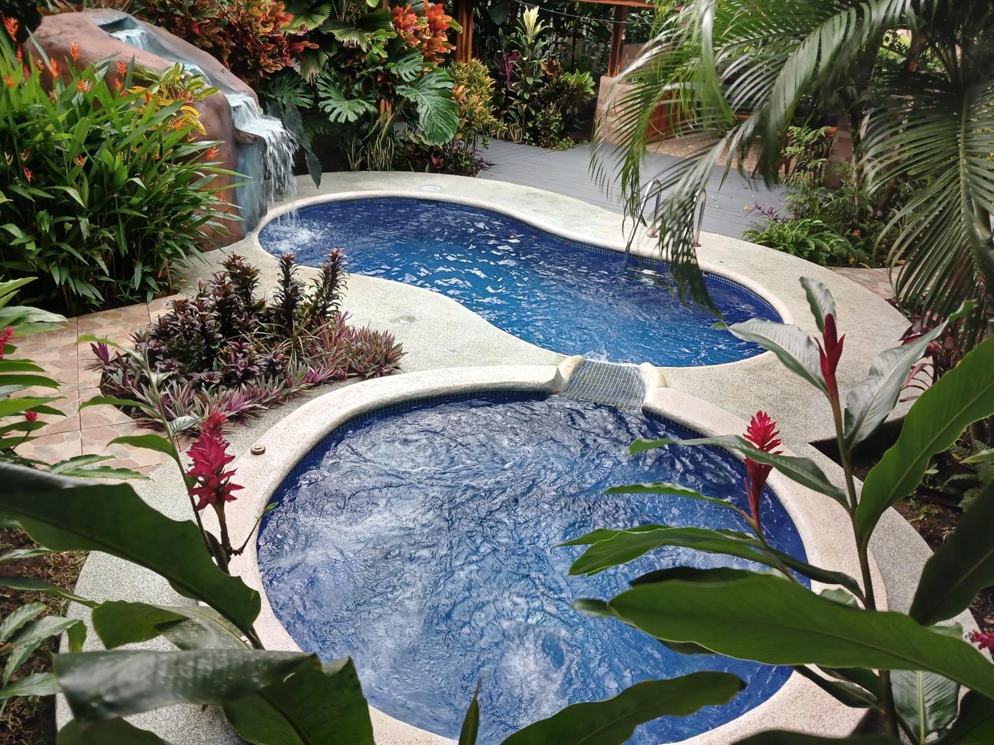 San Gabriel Apartments La Fortuna Esterno foto