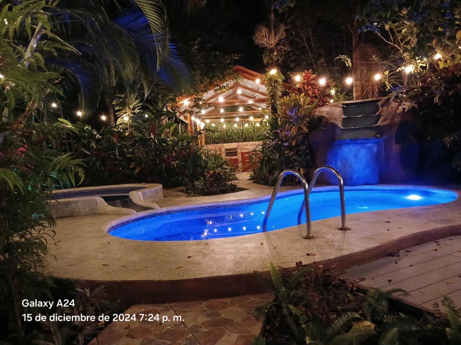 San Gabriel Apartments La Fortuna Esterno foto
