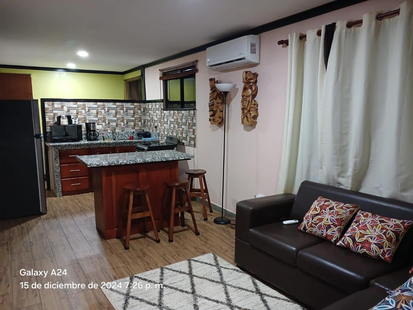 San Gabriel Apartments La Fortuna Esterno foto